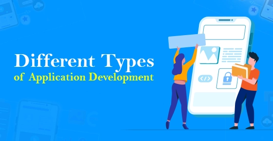 Types of Mobile App Development Services - the Era of 5G