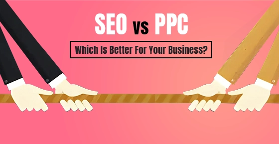 How Is SEO Different From PPC?