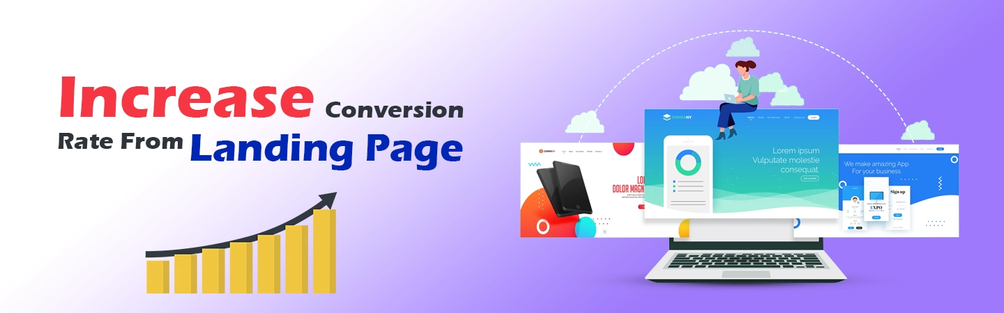 How To Increase Conversion Rate From Landing Page?