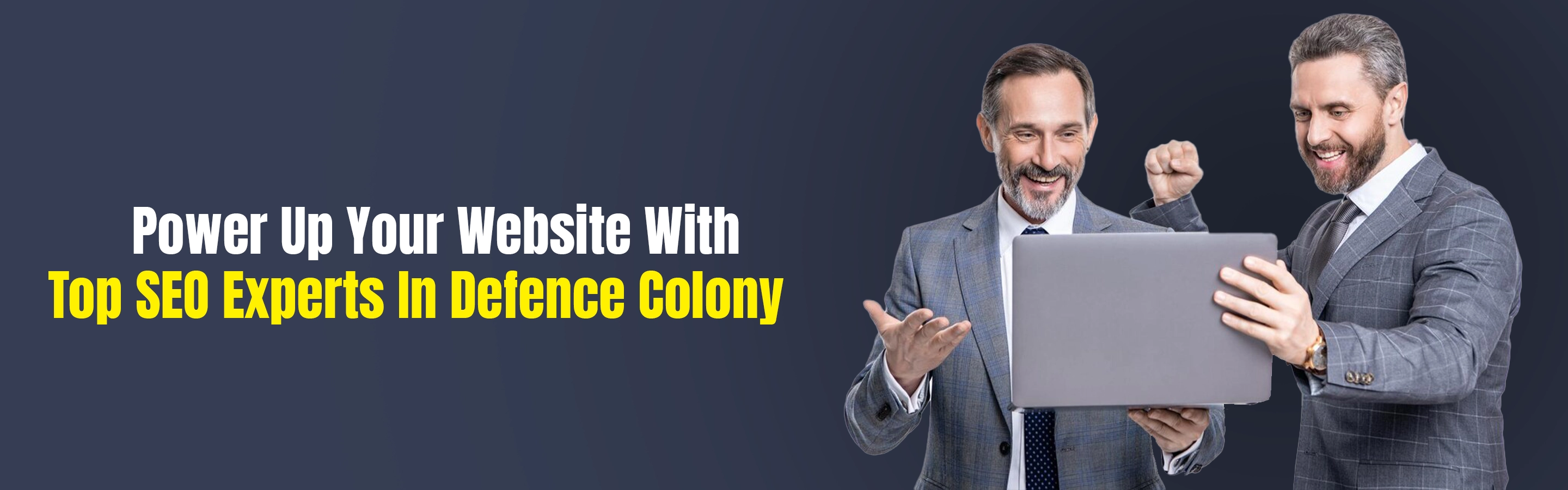 SEO Company In Defence Colony