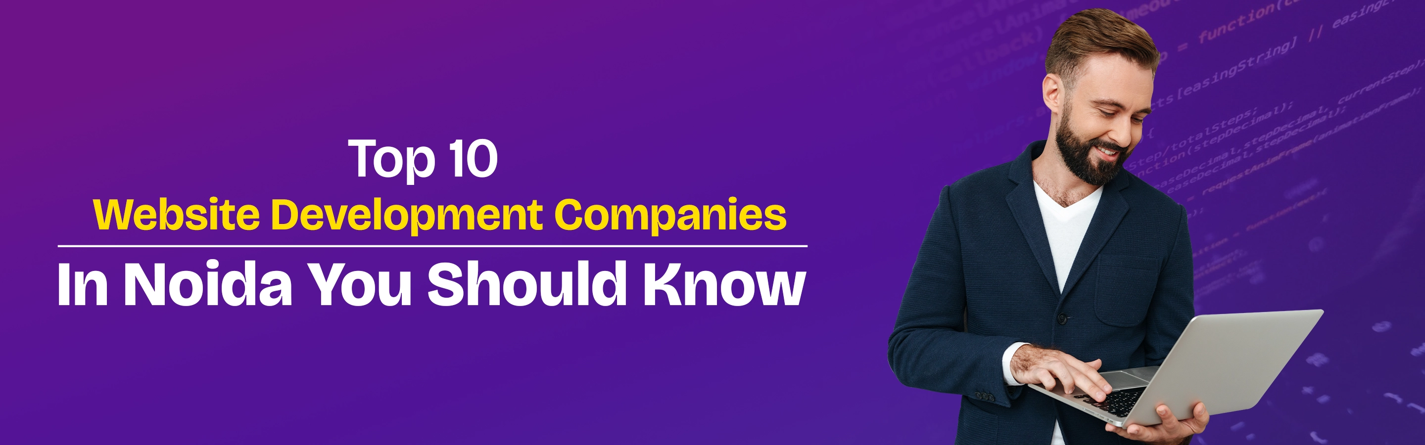 Website Development Company in Noida