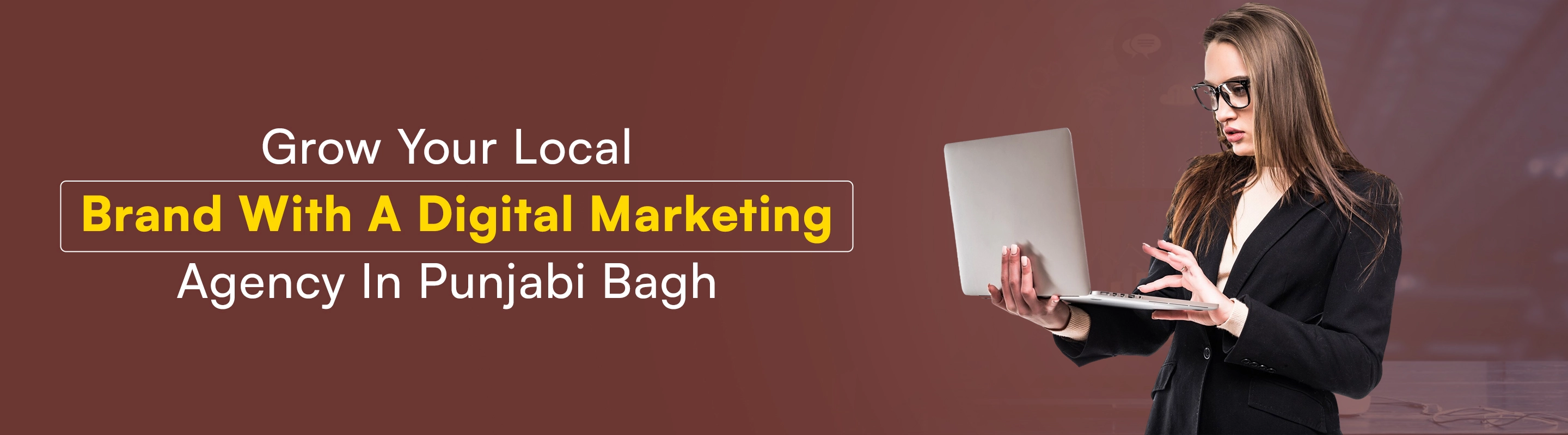 Digital Marketing Agency In Punjabi Bagh
