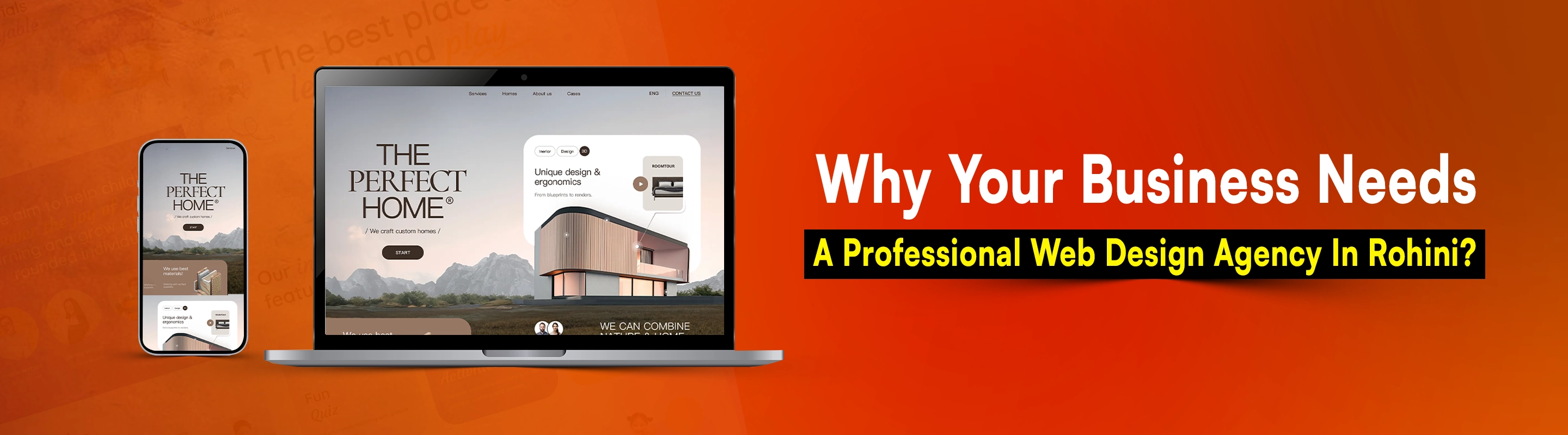 Web Design Company In Rohini?