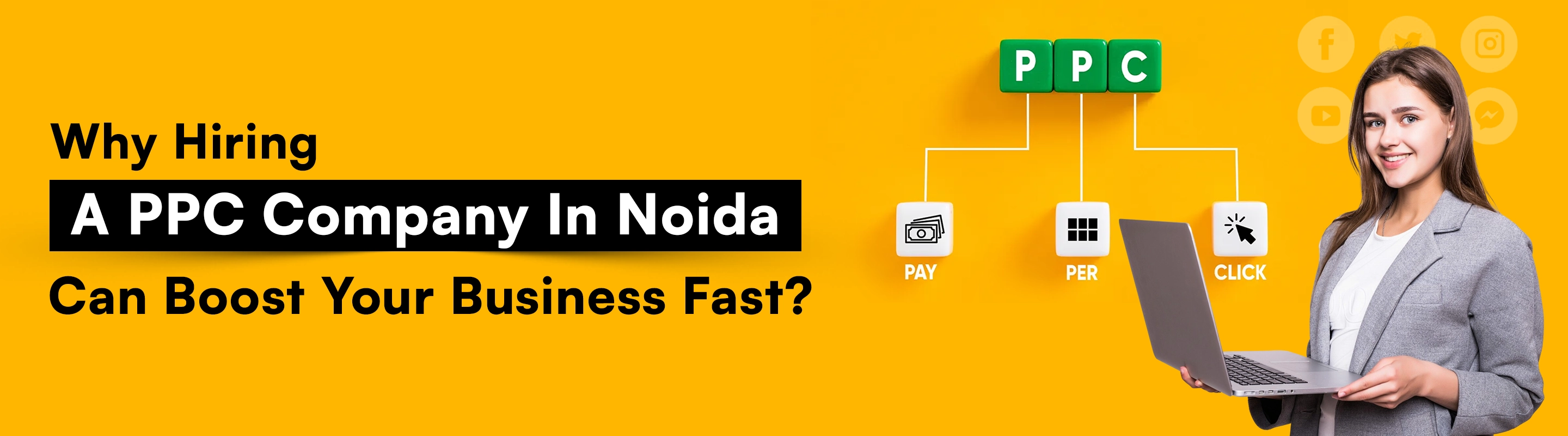 PPC Company In Noida