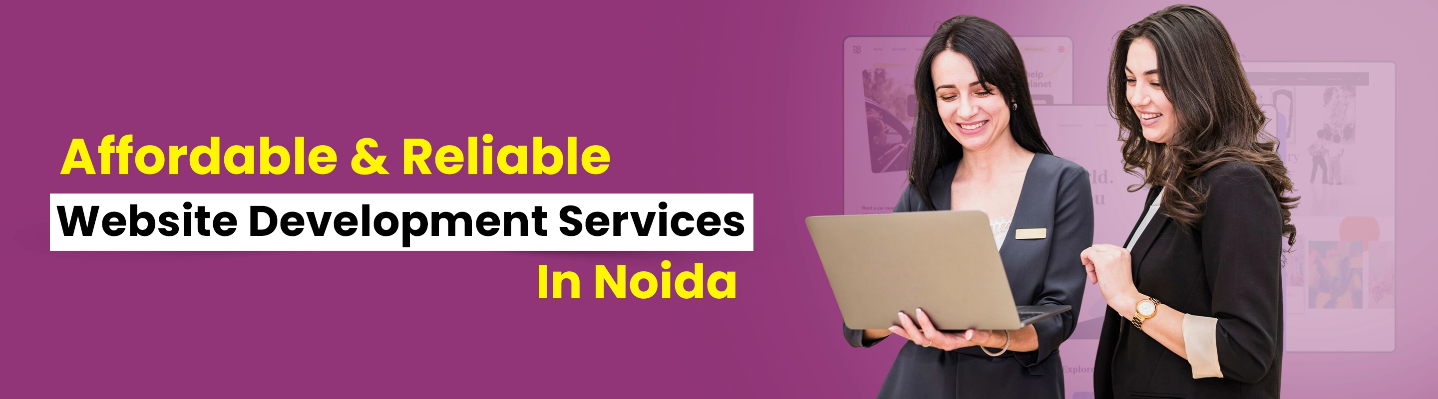 Website Development Agency In Noida