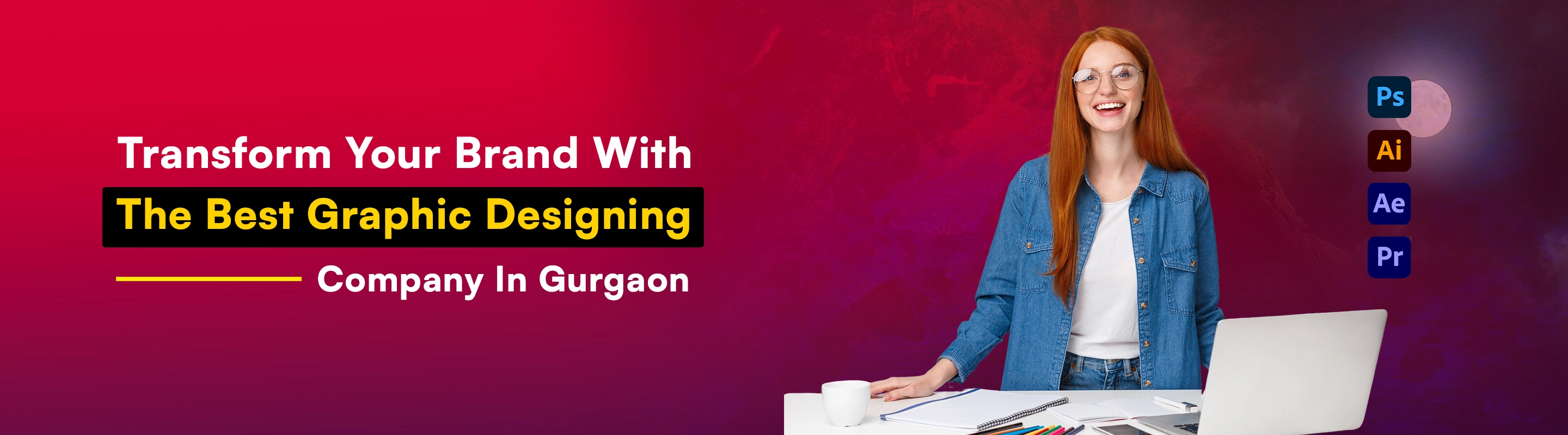 Graphic Designing Company In Gurgaon