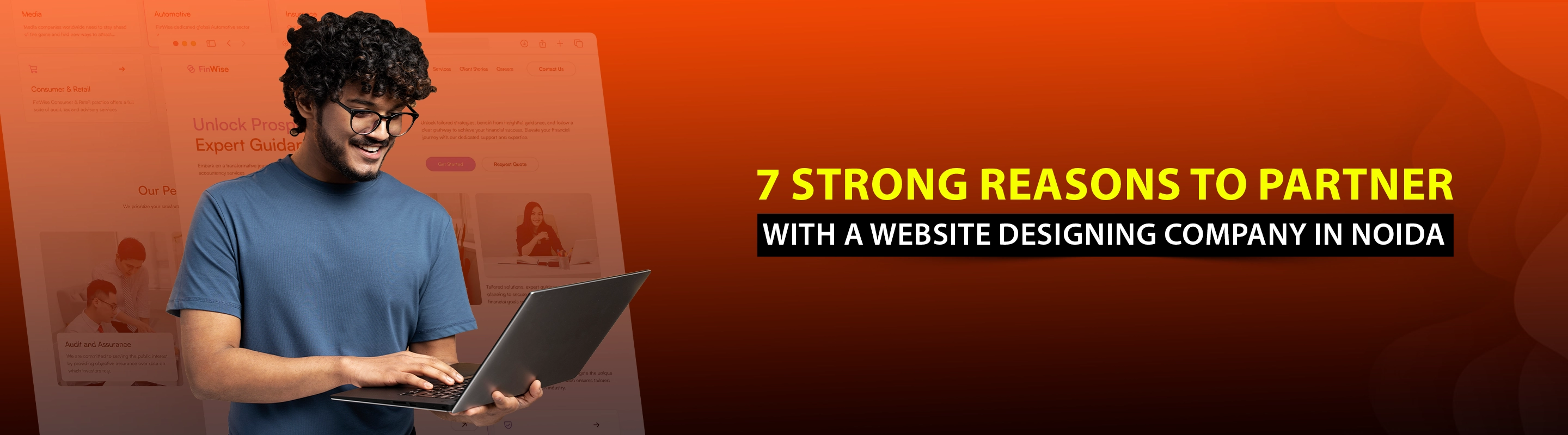 Website Designing Company In Noida