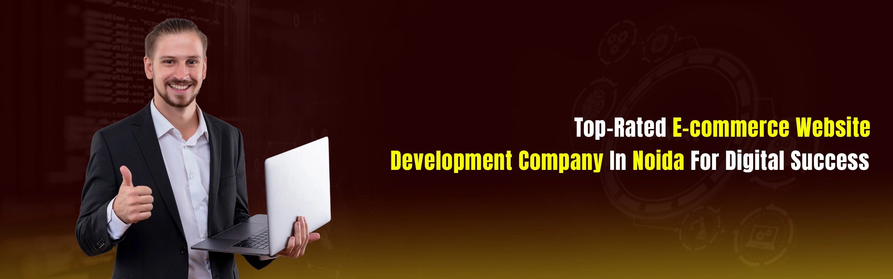 E-commerce Website Development Company In Noida