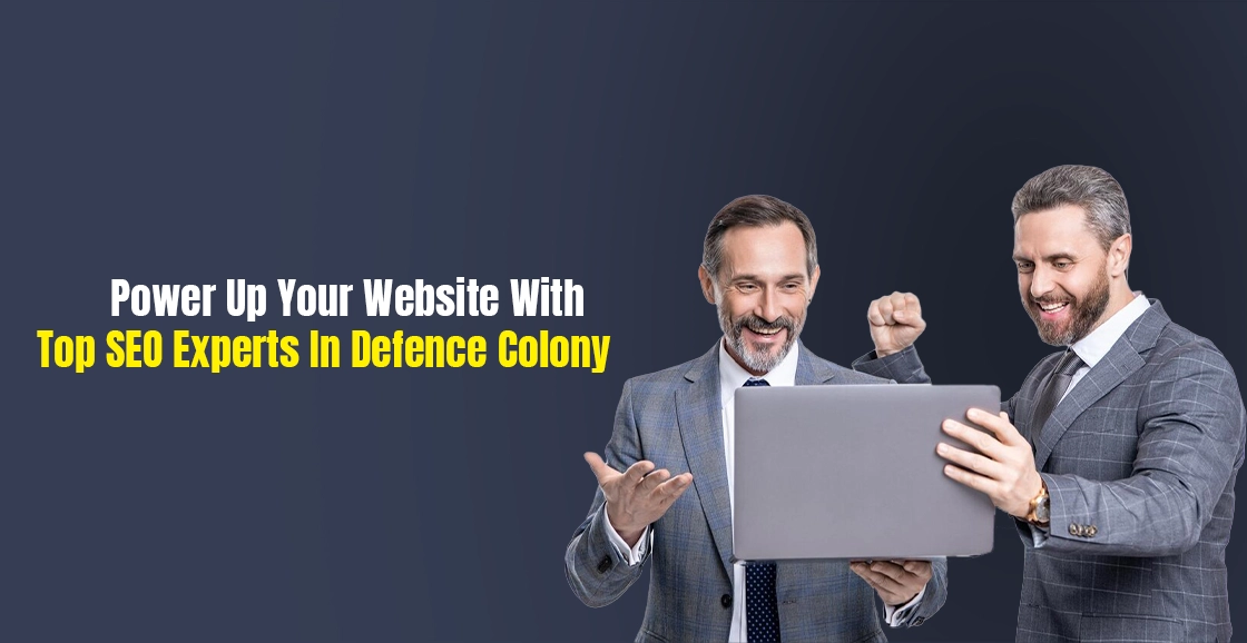SEO Agency In Defence Colony