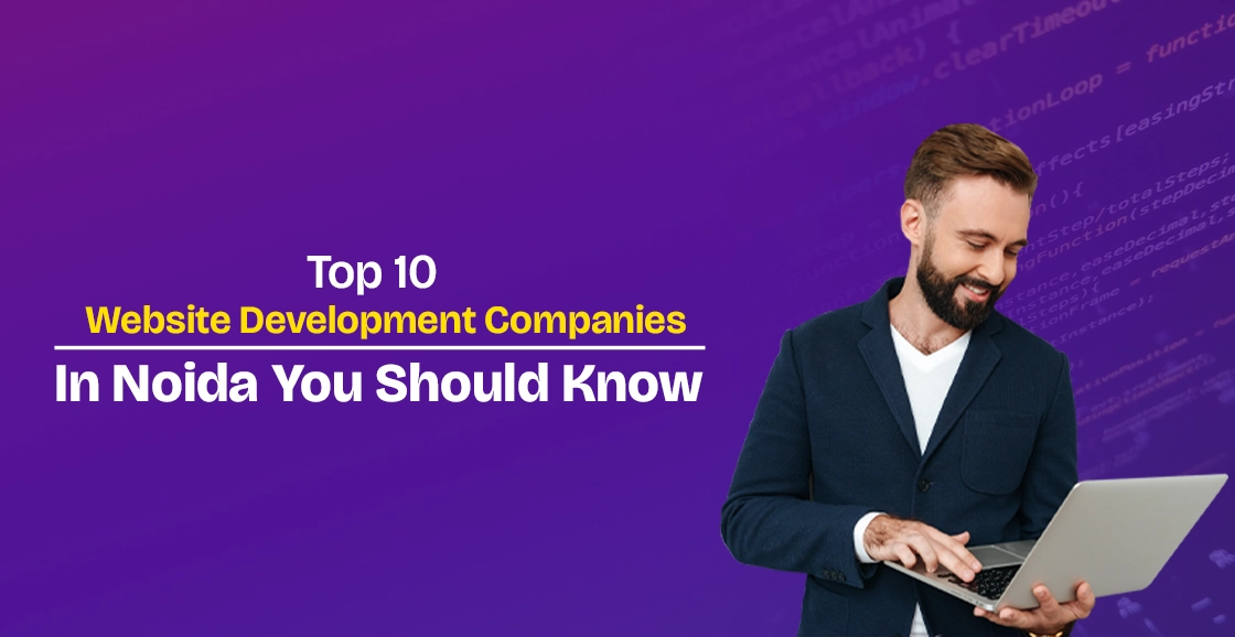 Website Development Company in Noida