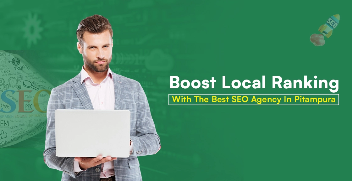 SEO Agency In Pitampura