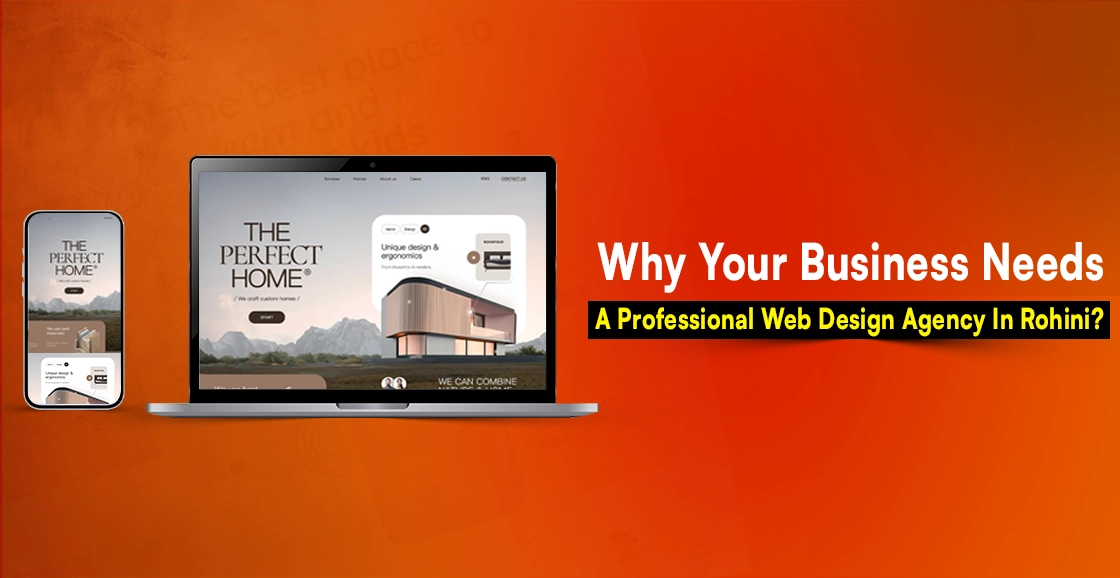Web Design Agency In Rohini?