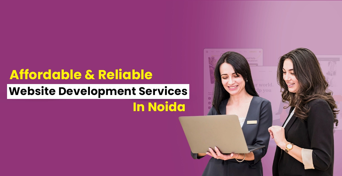 Website Development Services In Noida
