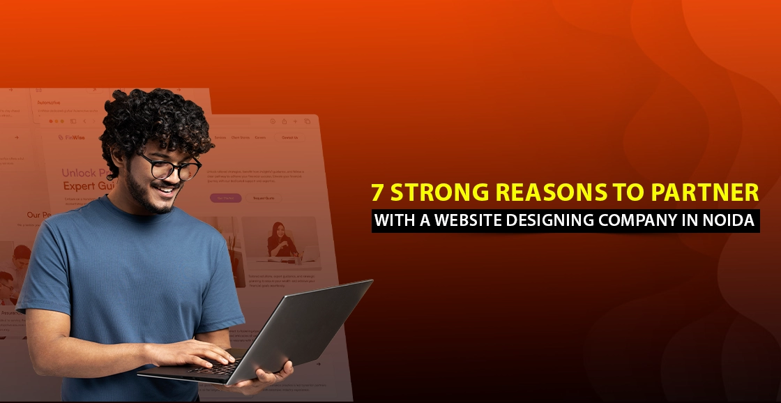 Website Designing Company In Noida