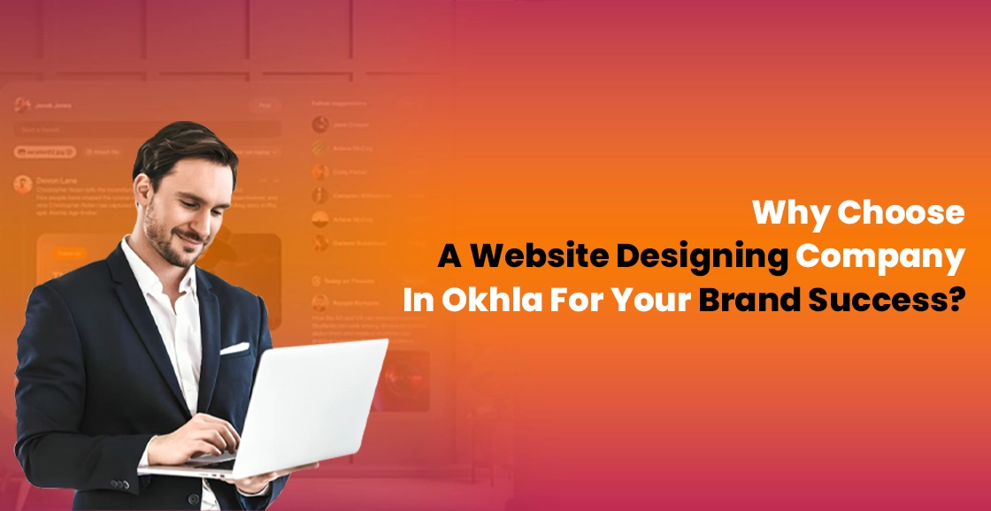 Website Designing Company In Okhla